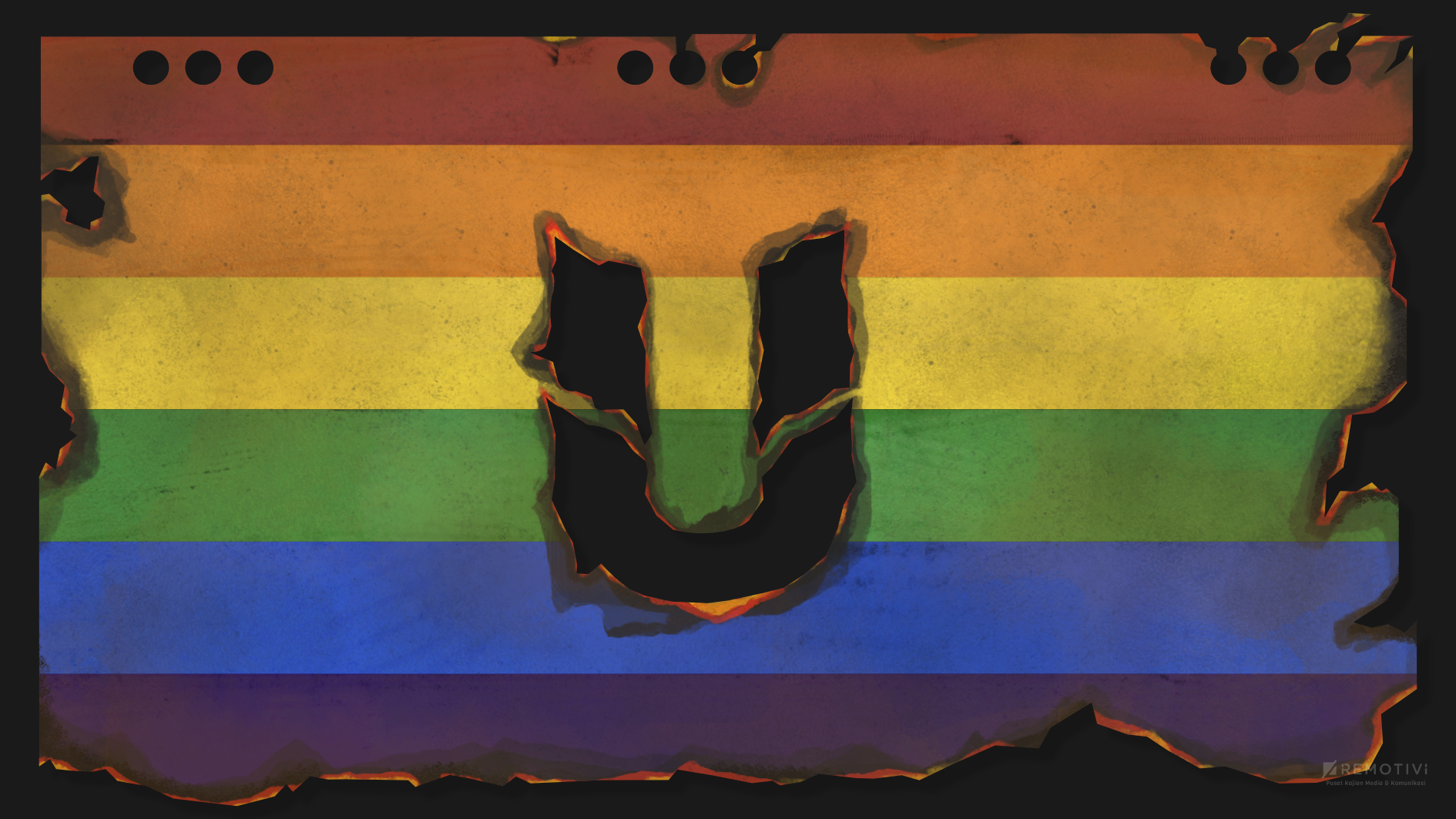 “Jalan Tobat LGBT”: Bagaimana Kanal Media Berbayar Merawat Heteronormativitas